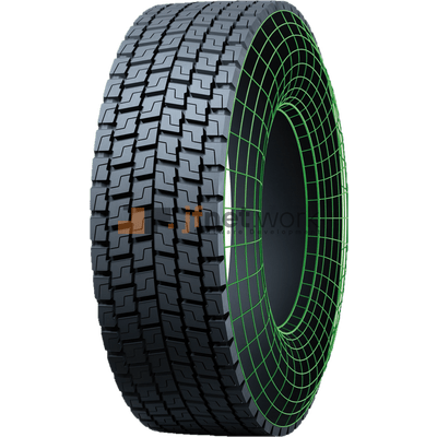 M?LOT MLO DR2 RETREAD 315/70 R 22.5 TL 154/150K