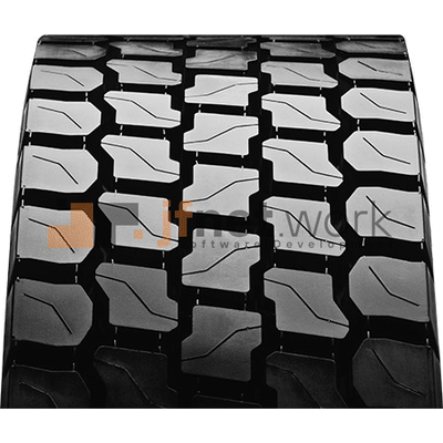 RULA-BRW VRT3 NV COLD RETREAD 315/80 R 22.5 TL 156/150J