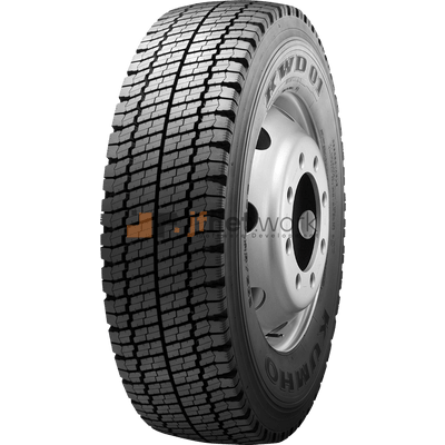 KUMHO WD01 315/80 R 22.5 TL 154/150M
