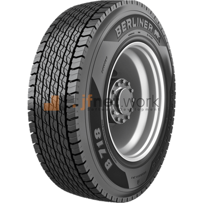 BERLINER B718 FV PREMIUM HOT RETREAD 315/80 R 22.5 TL 156/150J