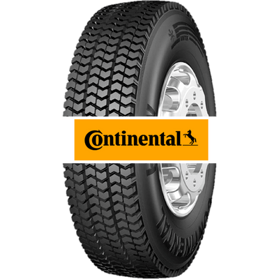 CONTINENTAL HDW 13 R 22.5 TL 154/150K