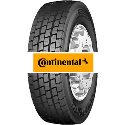 CONTINENTAL HDR 255/70 R 22.5 TL 140/137M