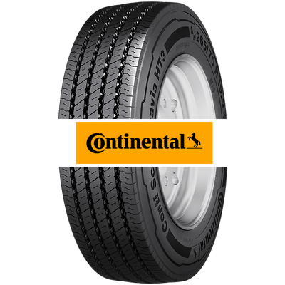 CONTINENTAL CONTI SCANDINAVIA HT3 265/70 R 19.5 TL 143/141K