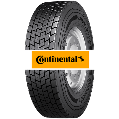 CONTINENTAL CONTI HYBRID HD3 295/55 R 22.5 TL 147/145K