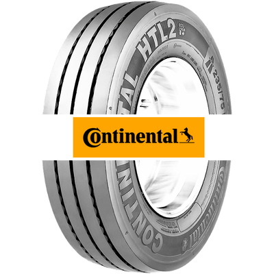CONTINENTAL HTL2 ECO-PLUS 245/70 R 17.5 TL 143/141L
