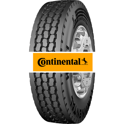 CONTINENTAL HSC1 11 R 22.5 TL 148/145K