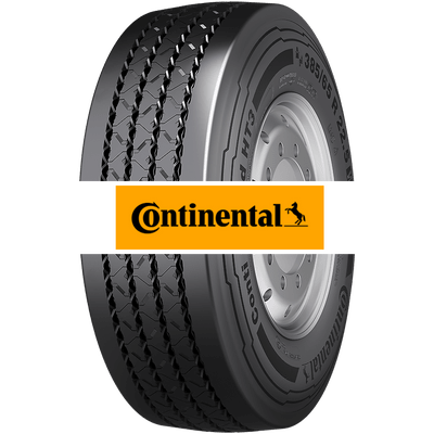 CONTINENTAL CONTI HYBRID HT3 WR 385/65 R 22.5 160K