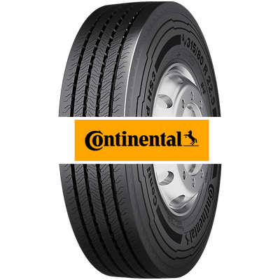 CONTINENTAL CONTI HYBRID HS3 + 295/80 R 22.5 TL 154/149M