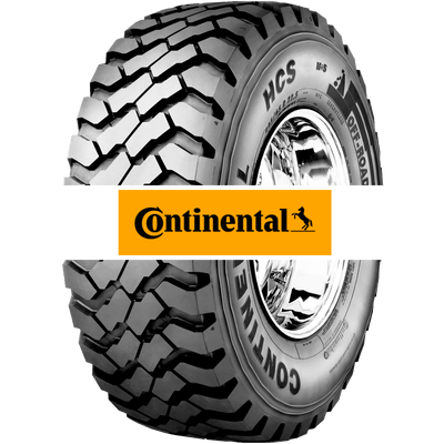 CONTINENTAL HCS POR 445/65 R 22.5 TL 169K