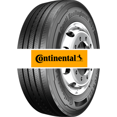 CONTINENTAL CONTI ECOREGIONAL HS3+ 315/70 R 22.5 TL 156/150L