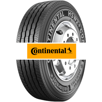 CONTINENTAL HSW2+ COACH 315/80 R 22.5 TL 156/150L