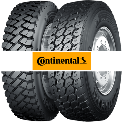 CONTINENTAL HDC 385/65 R 22.5 TL 164J