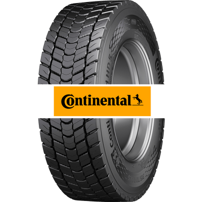 CONTINENTAL CONTI HYBRID HD5 295/80 R 22.5 TL 152/148M