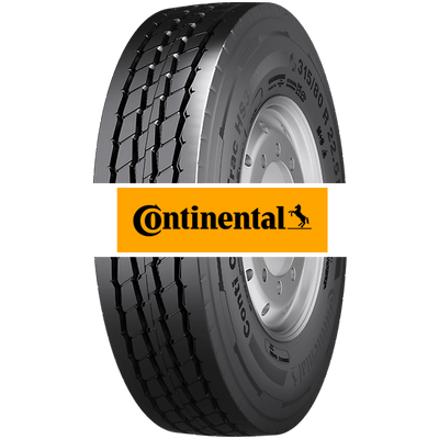 CONTINENTAL CONTI CROSSTRAC HS3 295/80 R 22.5 TL 154/149K