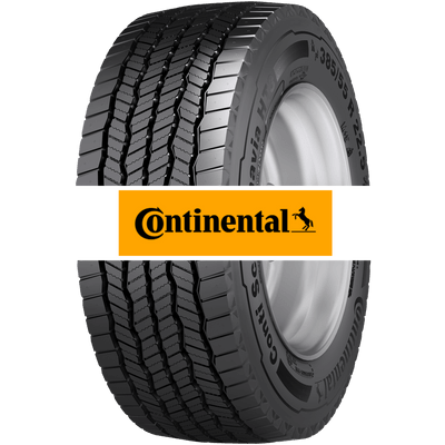 CONTINENTAL CONTI SCANDINAVIA HT3 385/65 R 22.5 TL 164K