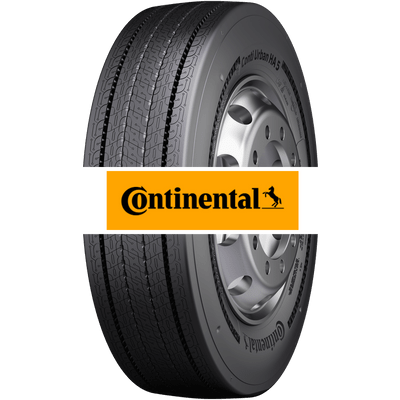CONTINENTAL CONTI URBAN HA5 275/70 R 22.5 TL 152/148J