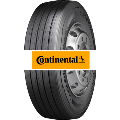 CONTINENTAL CONTI EFFICIENTPRO S+ 385/55 R 22.5 TL 160K
