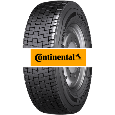 CONTINENTAL CONTI HYBRID HD3 265/70 R 19.5 TL 140/138M