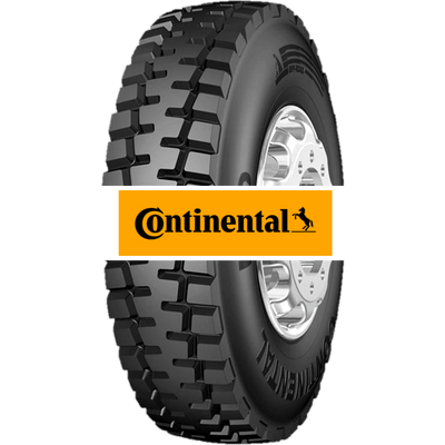 CONTINENTAL HDO POR 315/80 R 22.5 TL 156/150G