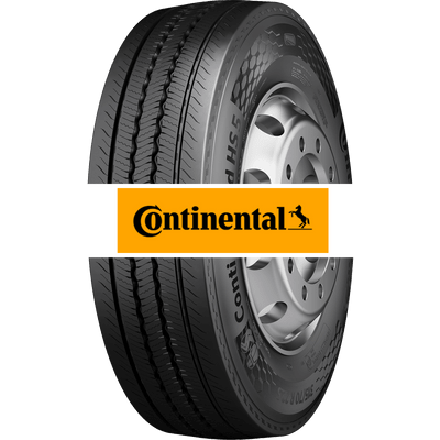 CONTINENTAL CONTI HYBRID HS5 295/80 R 22.5 TL 154/149M