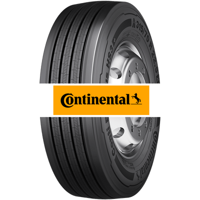 CONTINENTAL CONTI ECOPLUS HS3 + 315/60 R 22.5 TL 154/150L