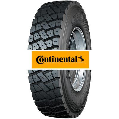 CONTINENTAL HDC1 ED 13/85 R 22.5 TL 156/150G