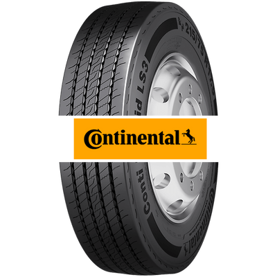 CONTINENTAL CONTI HYBRID LS3 235/75 R 17.5 TL 132/130M