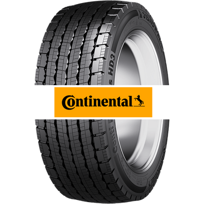 CONTINENTAL CONTI ECOPLUS HD3 315/45 R 22.5 TL 147/145L