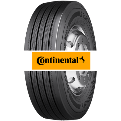 CONTINENTAL CONTI ECOPLUS HS3 315/80 R 22.5 TL 156/150L