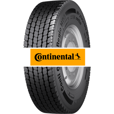 CONTINENTAL CONTI COACHREGIO HD3 295/80 R 22.5 TL 154/149M