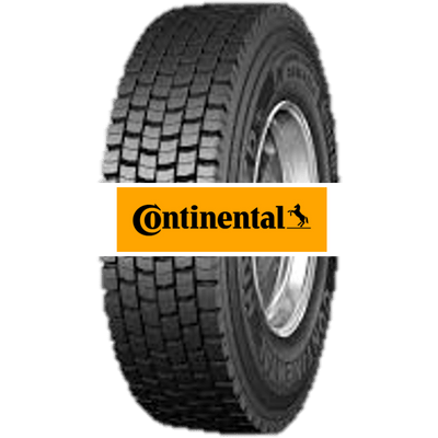 CONTINENTAL HDR2+ ED 315/80 R 22.5 TL 156/150L
