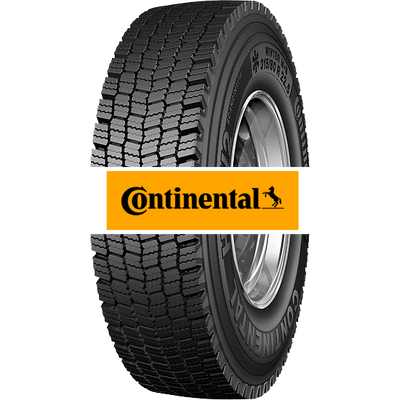 CONTINENTAL HDW2 SCANDINAVIA 295/60 R 22.5 TL 150/147L