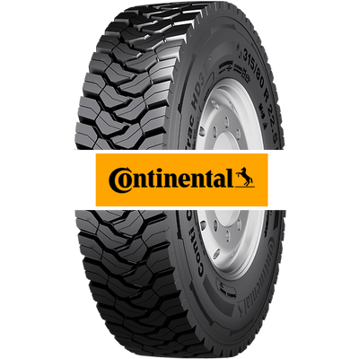 CONTINENTAL CONTI CROSSTRAC HD3 13 R 22.5 TL 156/150K