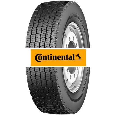 CONTINENTAL CONTI URBAN SCANDINAVIA HD3 275/70 R 22.5 TL 150/145J