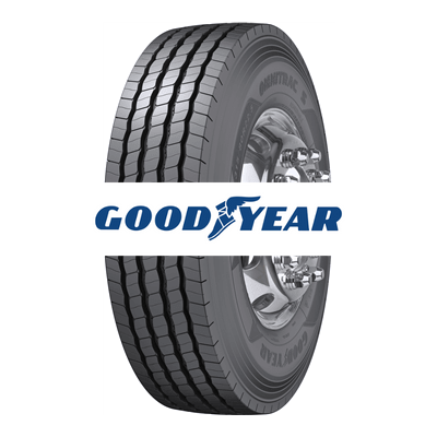 GOODYEAR OMNITRAC S 385/65 R 22.5 TL 160K