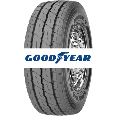 GOODYEAR OMNITRAC T HL 385/65 R 22.5 TL 164K