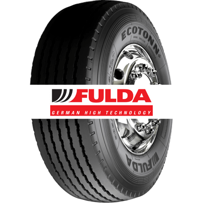 FULDA ECOTONN 245/70 R 19.5 TL 141/140J