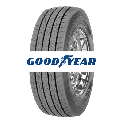 GOODYEAR FUELMAX D 295/60 R 22.5 TL 150/147K