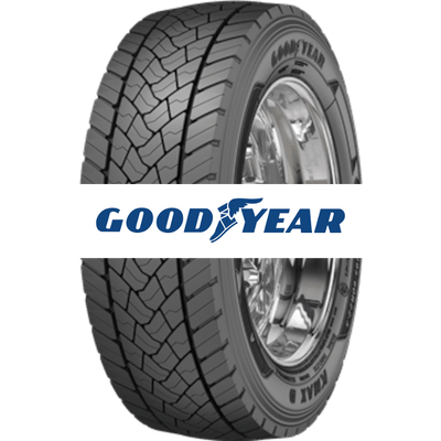 GOODYEAR KMAX D A 295/60 R 22.5 TL 150K