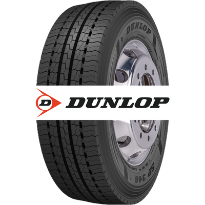 DUNLOP SP346+ HL 315/60 R 22.5 TL 154/148L