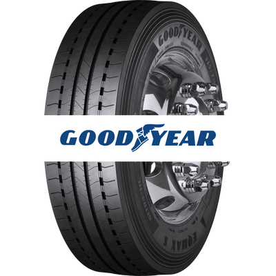 GOODYEAR EQMAX S ULTRA 315/70 R 22.5 TL 158/150L