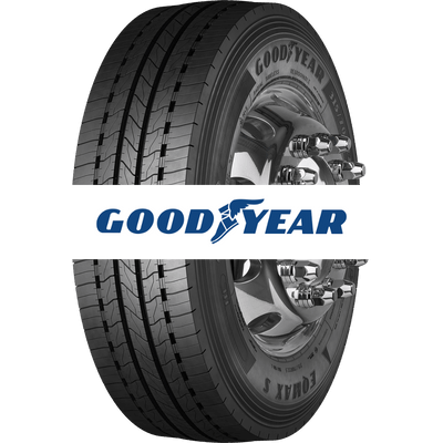 GOODYEAR EQMAX S 315/70 R 22.5 TL 158/150L