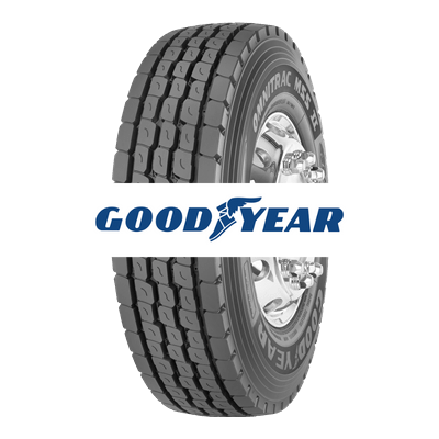 GOODYEAR OMNITRAC MSS II 265/70 R 19.5 TL 143/141J