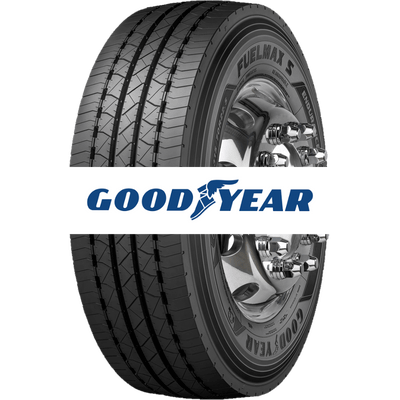 GOODYEAR FUELMAX S ENDURANCE 315/80 R 22.5 TL 156/150L
