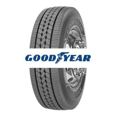 GOODYEAR KMAX S 265/70 R 17.5 TL 139/136M