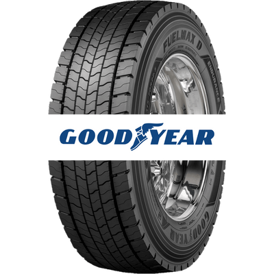GOODYEAR FUELMAX D ENDURANCE 315/60 R 22.5 TL 152/148L