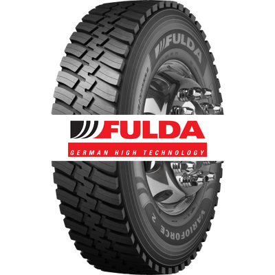 FULDA VARIOFORCE 2 315/80 R 22.5 TL 156/150K