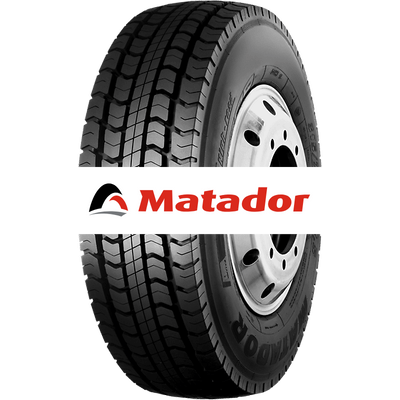 MATADOR DH 1 12 R 22.5 TL 152/148L