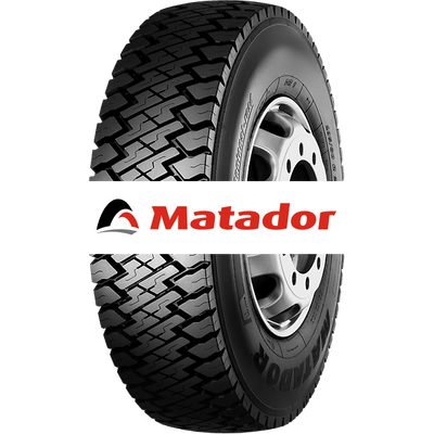 MATADOR DR 1 275/70 R 22.5 TL 148/145L