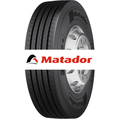 MATADOR F HR 4 385/55 R 22.5 TL 160K